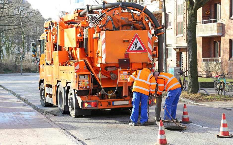 tarif débouchage canalisation Étréchy